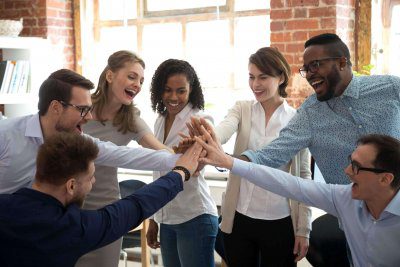 How can managing staff be made easier?