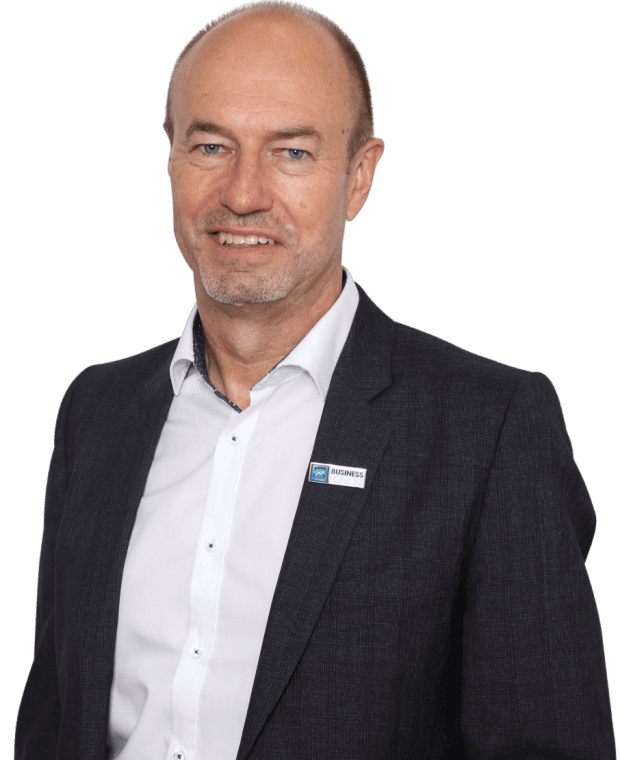 David Jeans Business Doctor