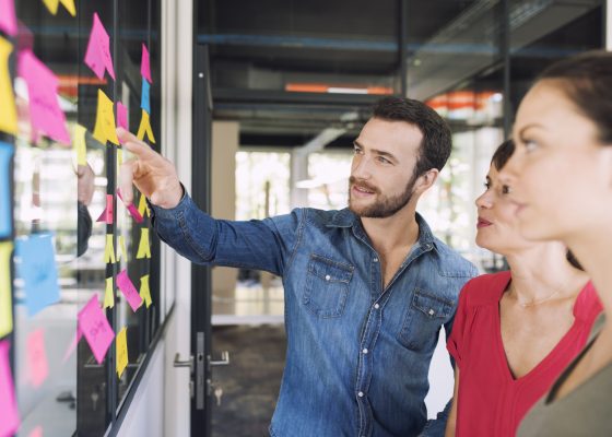 Taking the Stress Out of Strategy