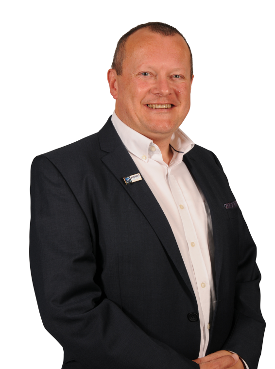Martin Williamson - Business Doctor for Stoke and Stafford
