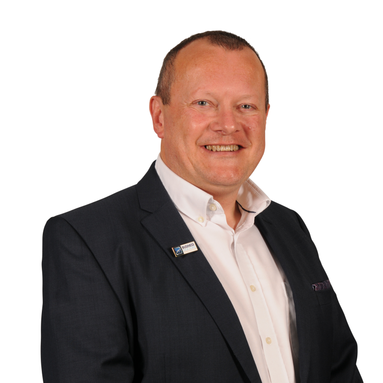Martin Williamson - Business Doctor for Stoke and Stafford
