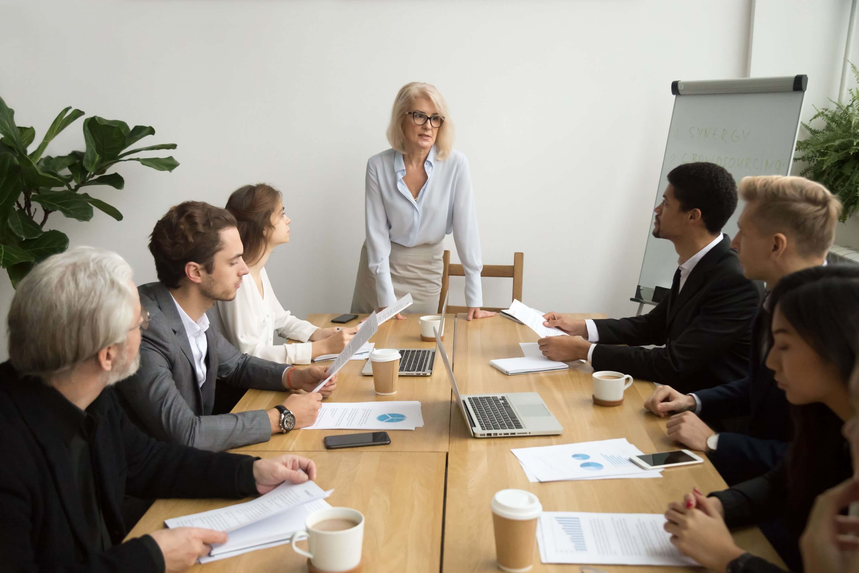 Marketing Consultant